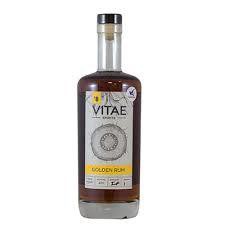 VITAE GOLDEN RUM 750 ML