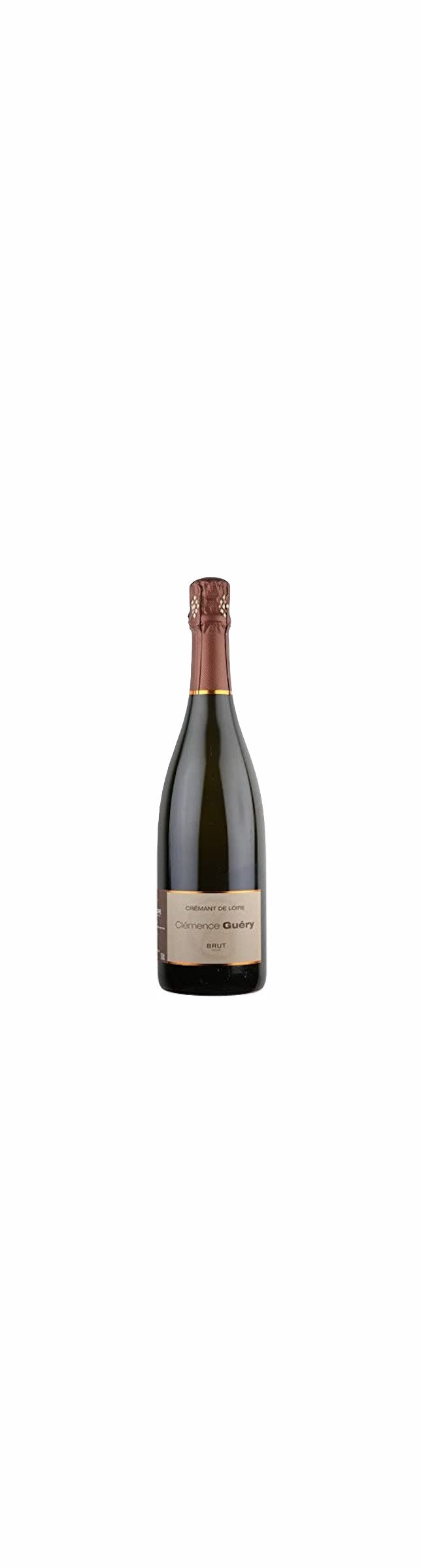 CLEMENCE GUERY BRUT NON VINTAGE 750 ML