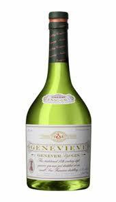 GENEVIEVE POT DISTILLED 750 ML