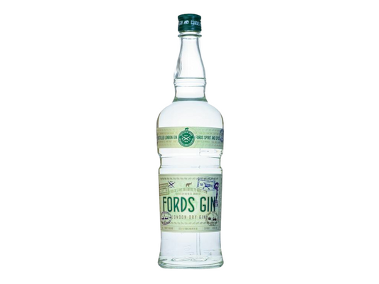 Fords London Dry Gin 750ml