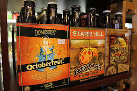 FORDHAM & DOMINION SEASONAL 6 PACK BOTTLES