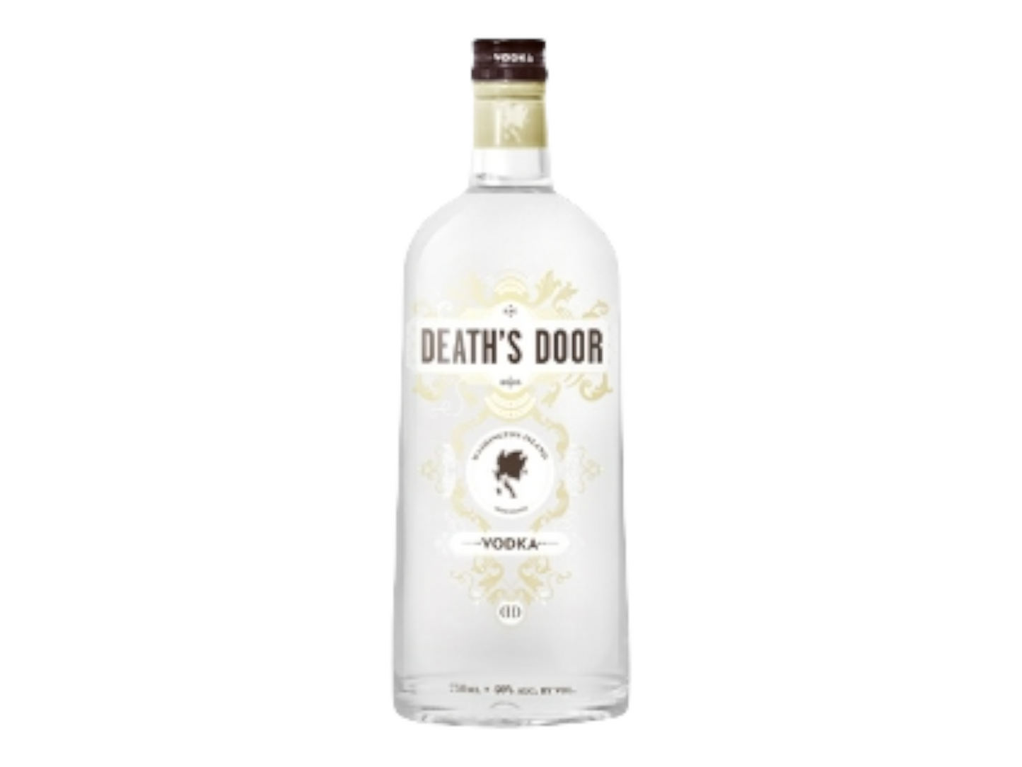 Death's Door Vodka 750ml