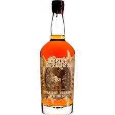HENRY DU YORE'S RYE WHISKEY 750 ML