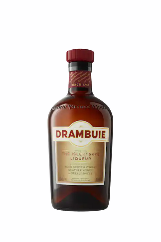 Drambuie Isle Of The Scotch Liqueur 750ml