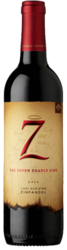 SEVEN DEADLY ZINS ZIN 750 ML
