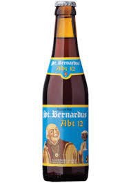 ST BERNARDUS ABT 12 4 PACK BOTTLES