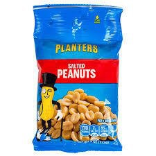 PLANTERS SALTED PEANUTS Regular