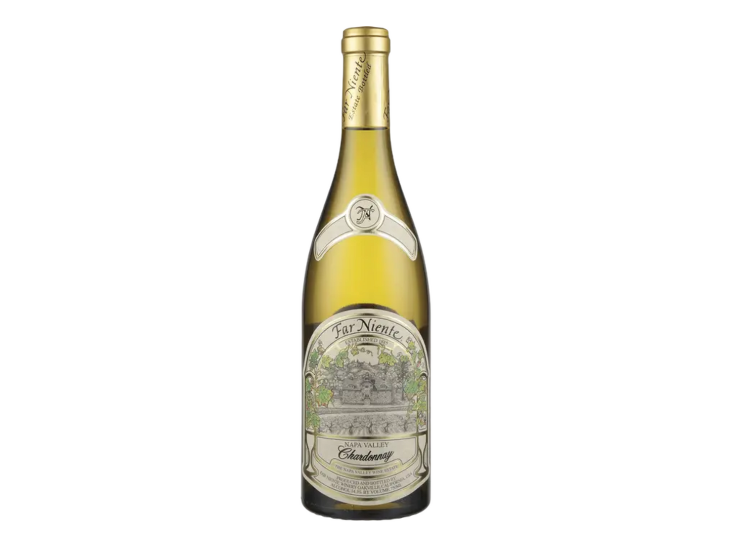 2022 Far Niente Winery Estate Chardonnay 750ml
