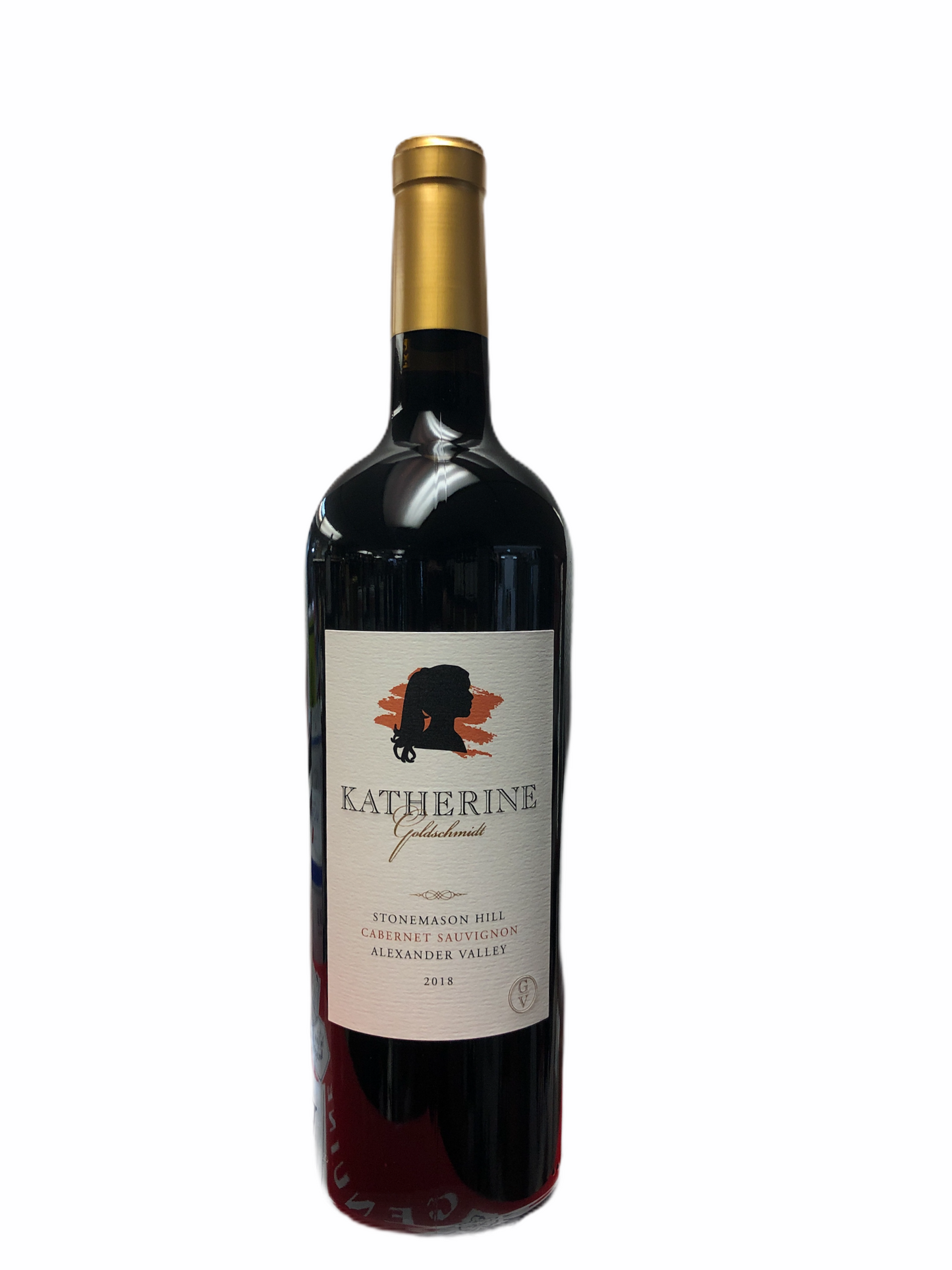 Katherine Goldschmidt Crazy Creek Vineyard Cabernet Sauvignon 750ml