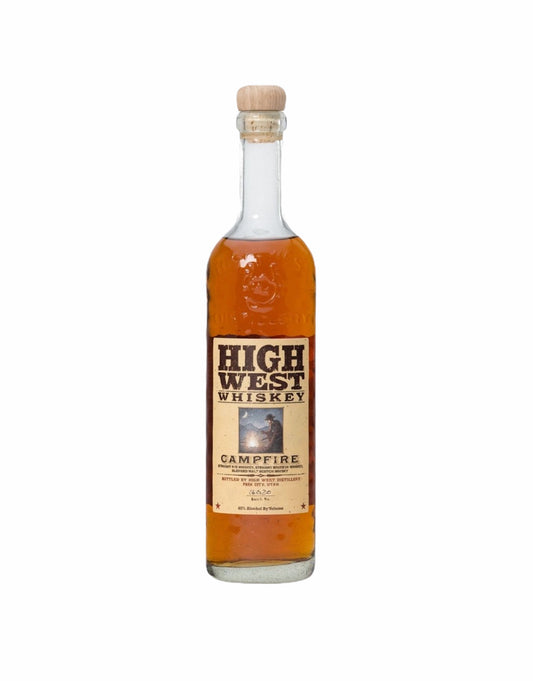High West Campfire Bourbon Whiskey 750ml