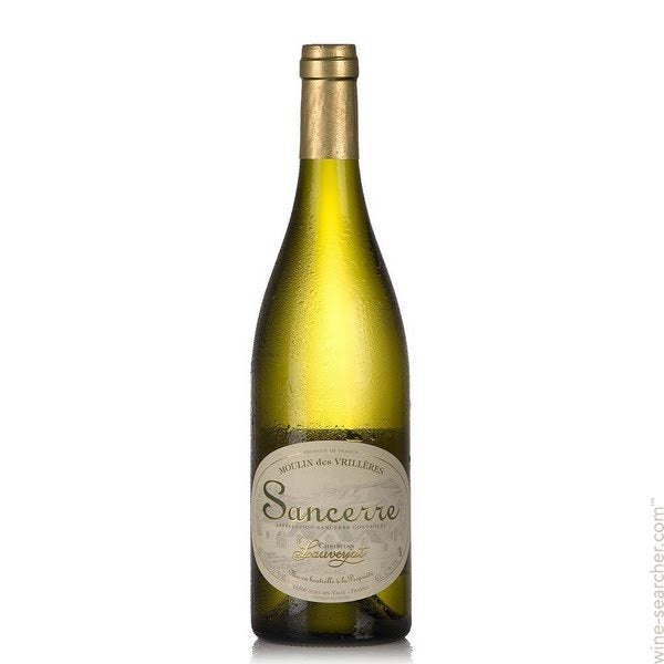 Lauverjat Moulin des Vrilleres Sancerre 750ml