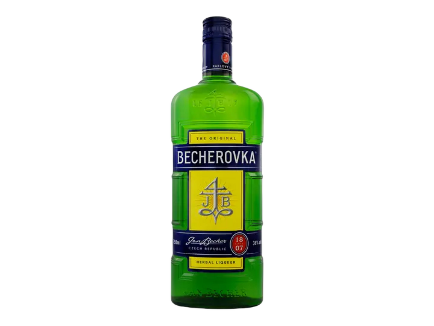BECHEROVKA ORIGINAL 750 ML