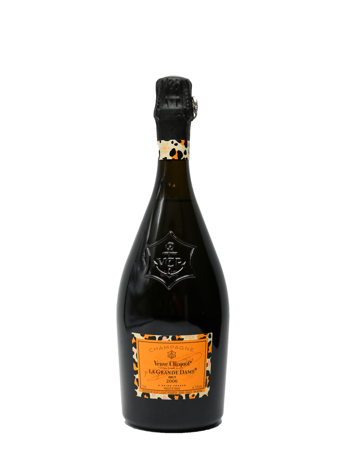 VEUVE CLICQUOT LA GRANDE DAME 2008 750 ML