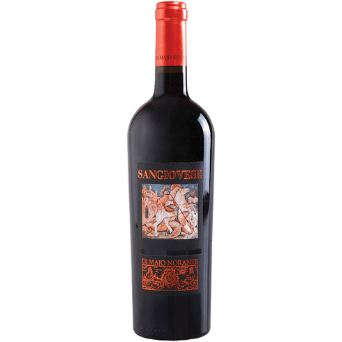 Di Majo Norante Sangiovese Terre degli Osci IGT 750ml