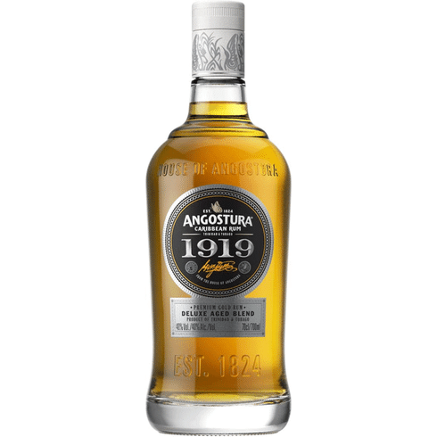 Angostura 1919 Premium 8 Year Old Rum 750ml
