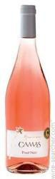 CAMAS PINOT NOIR ROSE' 2017 Regular