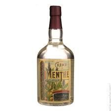 TEMPUS FUGIT SPIRITS CREME DE MENTHE Regular