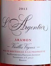 CH L'ARGENTIER ARAMON Regular