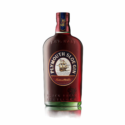 Black Friars Distillery Plymouth Sloe Gin 750ml