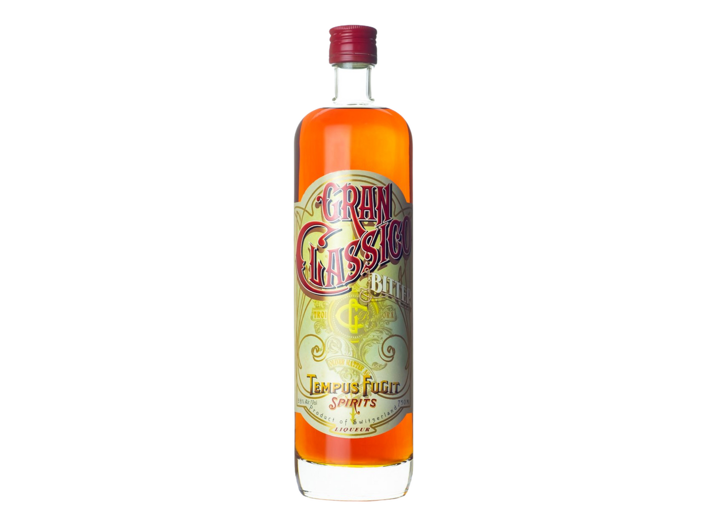 GRAN CLASSICO BITTERS LIQUEUR 750 ML