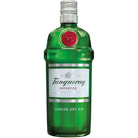 Tanqueray London Dry Gin 750ml
