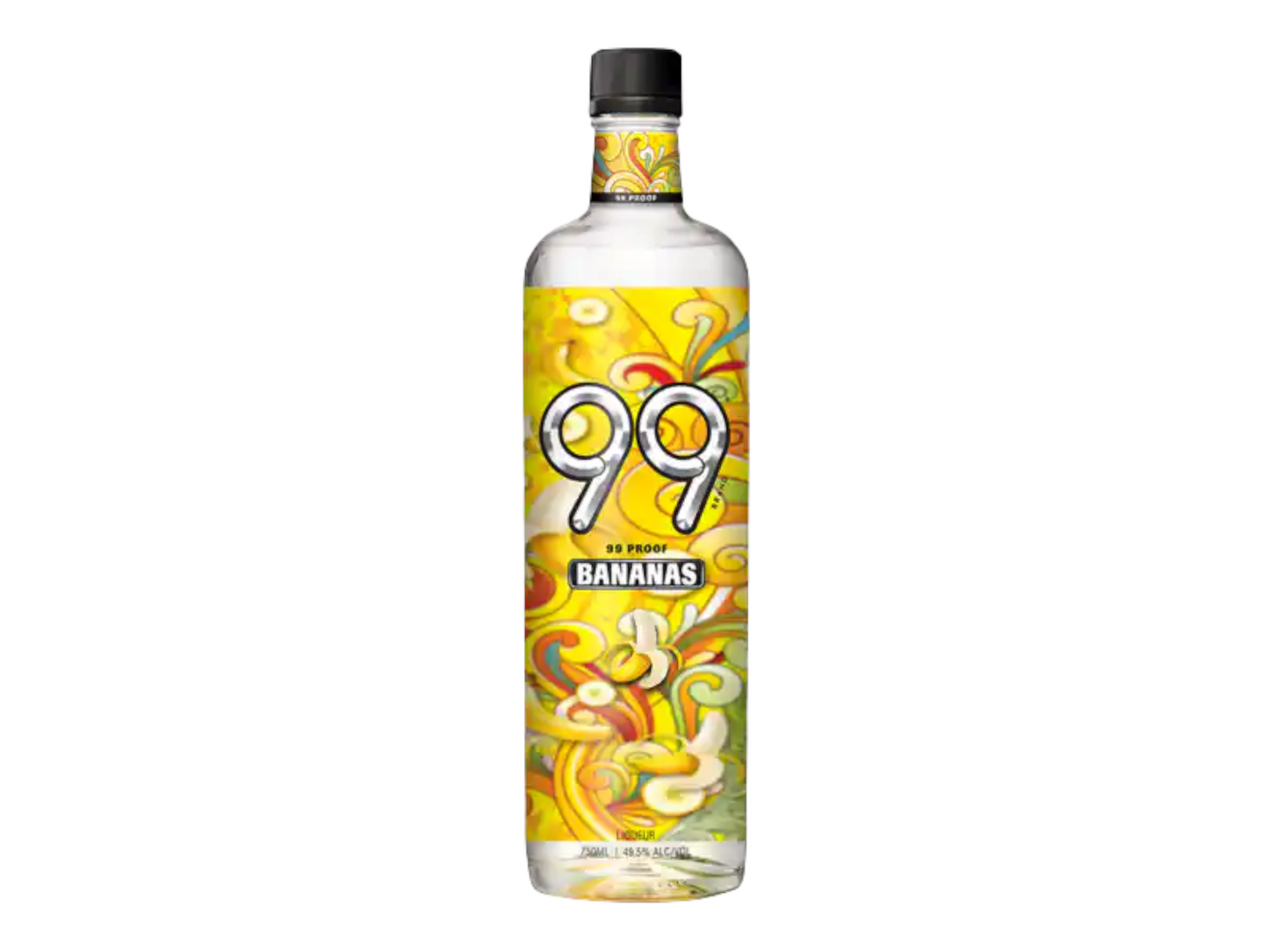 99 Bananas Liqueur 750ml