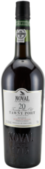 NOVAL 20 YEAR TAWNY PORTO Regular
