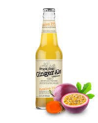 FRESH GINGER PASSION FRUIT Regular