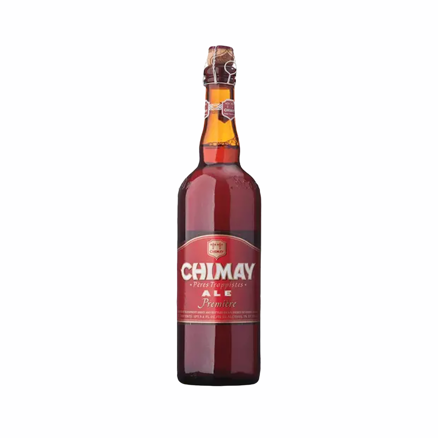 CHIMAY RED ALE 4 PACK