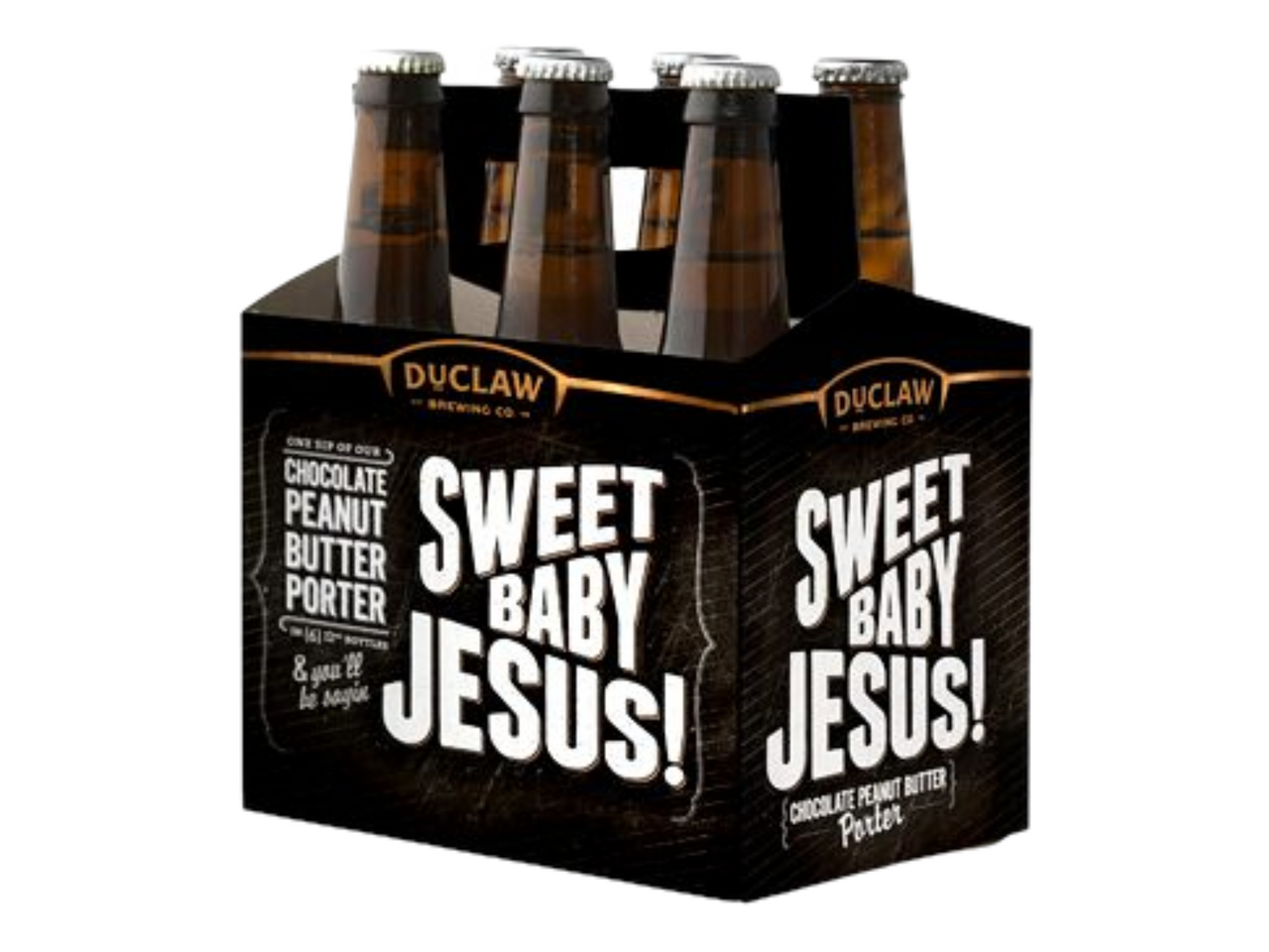 DUCLAW SWEET BABY JESUS Regular