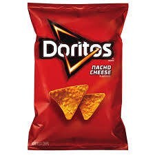 FRITO LAYS DORITOS