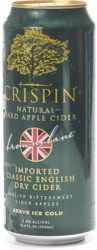 CRISPIN BROWNS LANE 4 PACK CANS