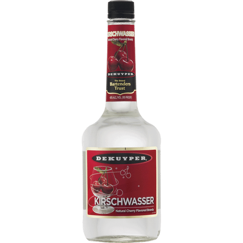 De Kuyper Kirschwasser Brandy 750ml