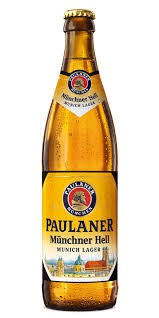 PAULANER MUNICH LAGER BTL Regular