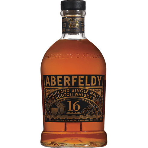 ABERFELDY 16 YEARS 750 ML