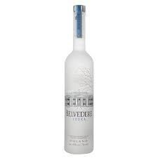 Belvedere Organic Vodka 1.75Lt