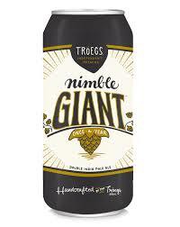 TROEGS NIMBLE GIANT 4 PACK CANS