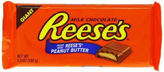 REESE'S MILK CHOCOLATE
