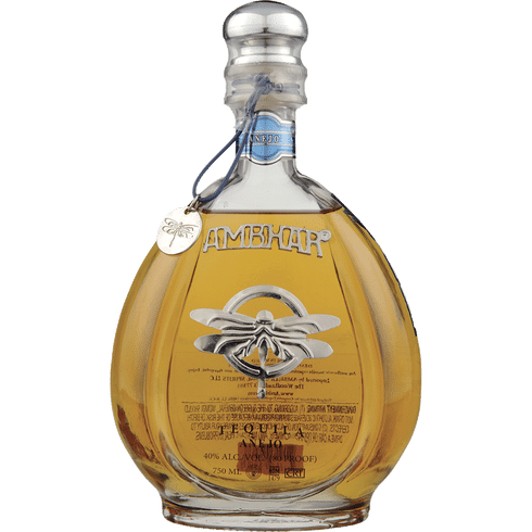 Ambhar Special Reserve Anejo Tequila 750ml