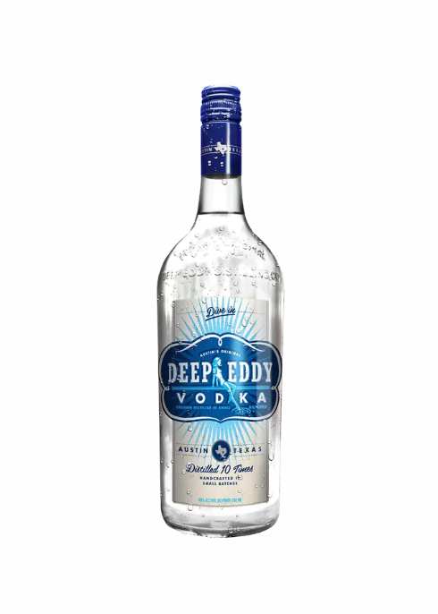 Deep Eddy Vodka 750ml