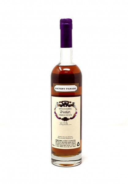 WILLET 8 YEARS VICTORY PARADE 750 ML