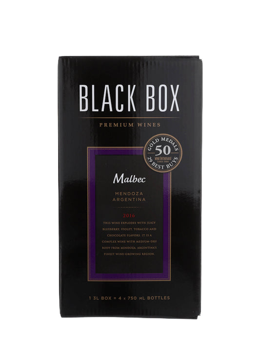 Black Box Mendoza Malbec 3Lt
