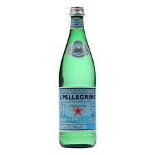 S.PELLEGRINO SPARKLING WATER Regular