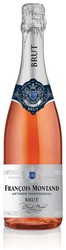 FRANCOIS MONTAND BRUT ROSE Regular