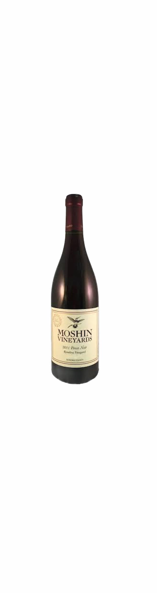 Moshin Vineyards Chardonnay