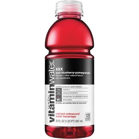 VITAMIN WATER Regular