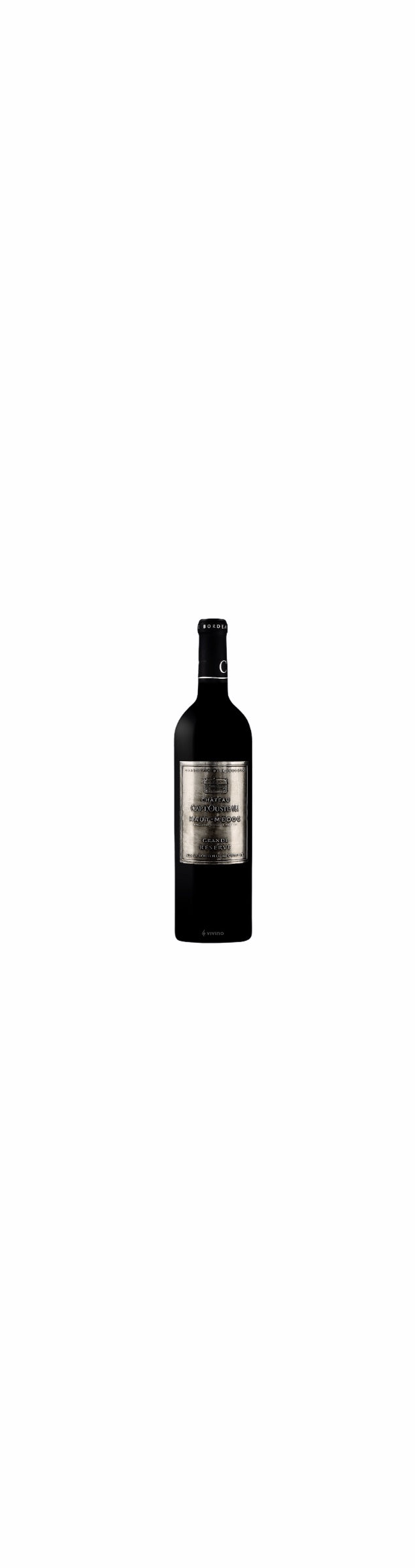 Chateau Cap L'Ousteau Grande Reserve 750ml