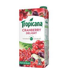 TROPICANAC CRANBERY Regular