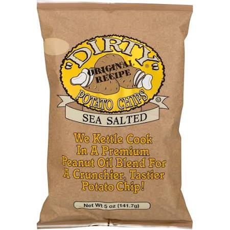 DIRTY POTATO CHIPS Regular