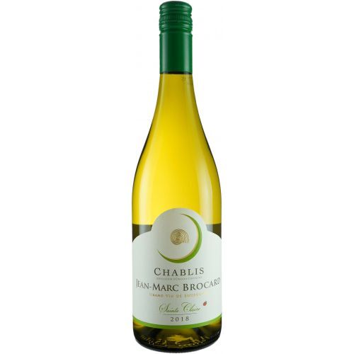 Jean-Marc Brocard Chablis Sainte Claire 750ml